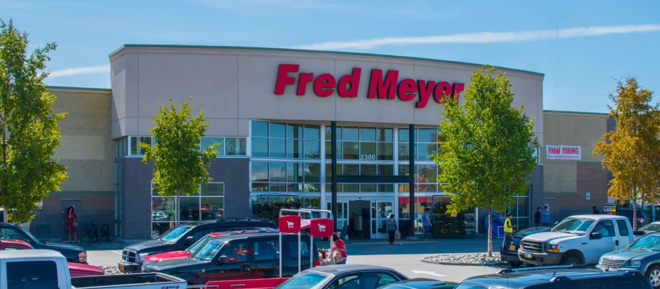 Commercial Property Image of Fred Meyer Store Abbott Rd Anchorage, Alaska | Chambers Real Estate Services